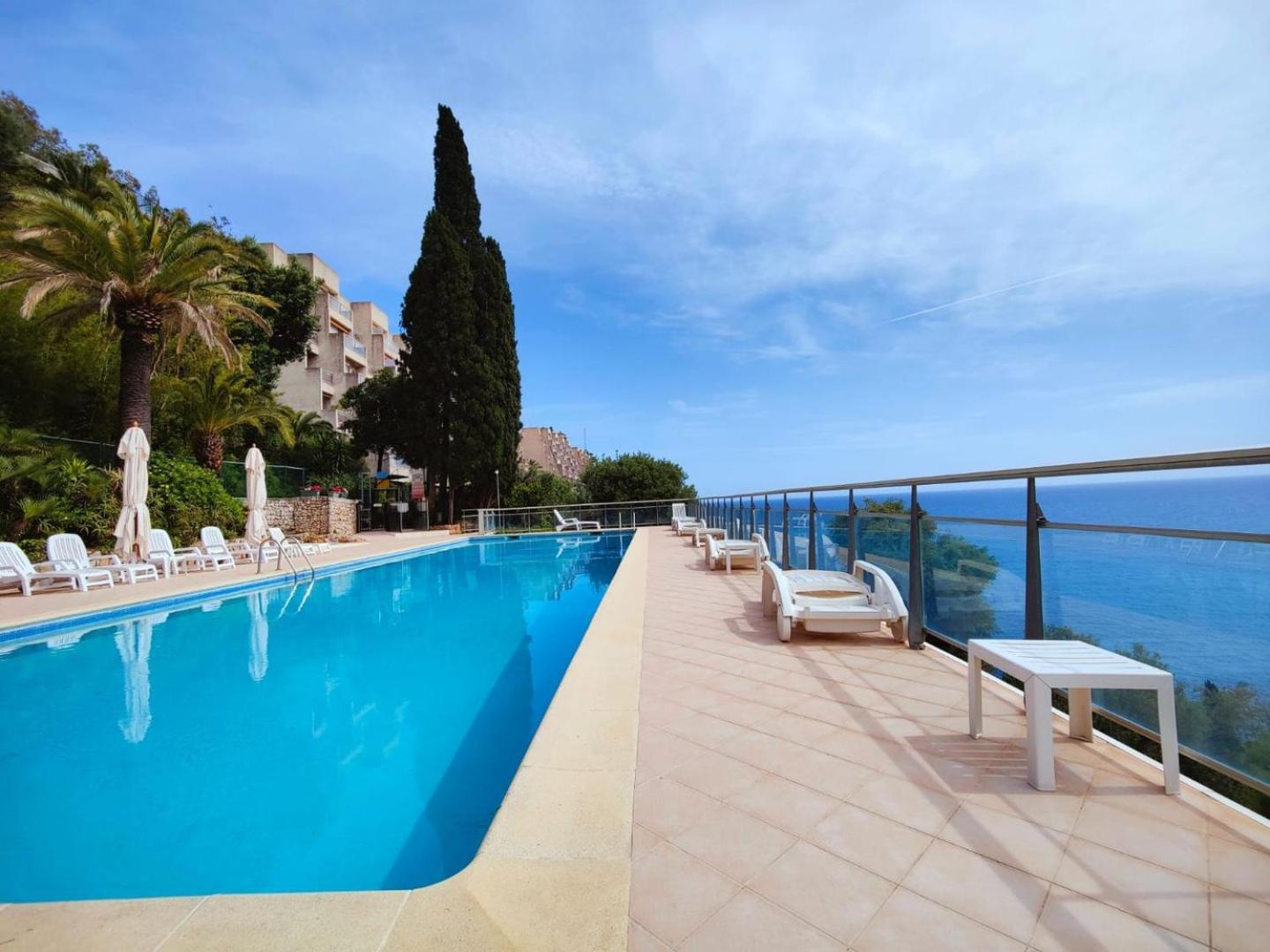 Le Coq Massolin Roquebrune-Cap-Martin Exterior foto