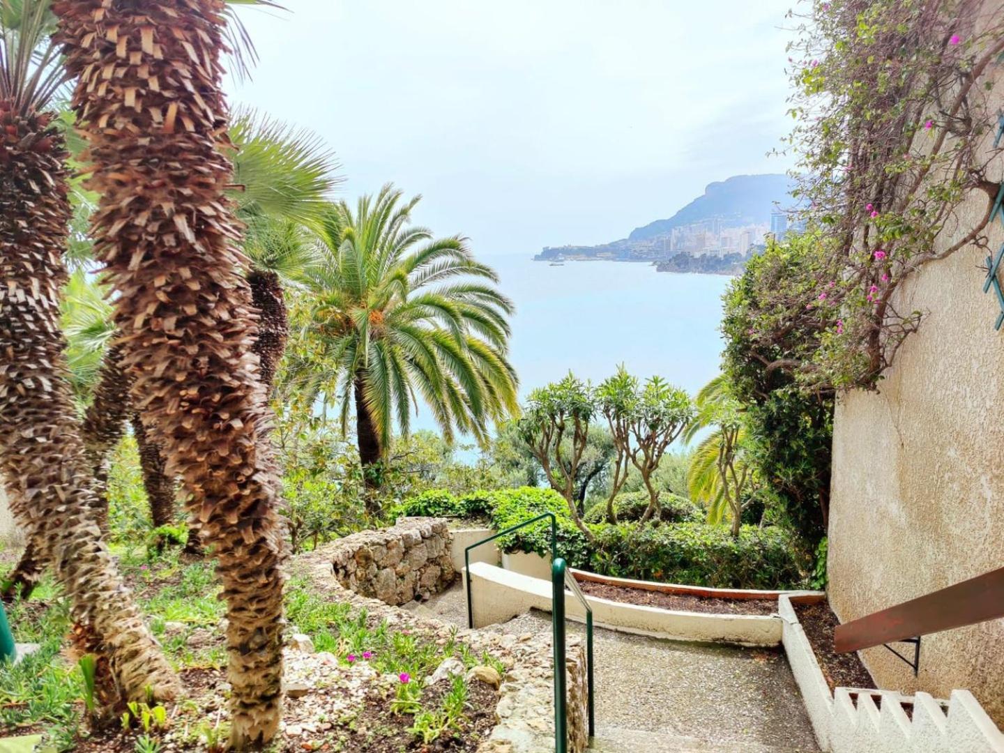 Le Coq Massolin Roquebrune-Cap-Martin Exterior foto