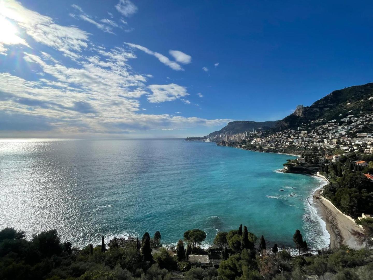 Le Coq Massolin Roquebrune-Cap-Martin Exterior foto