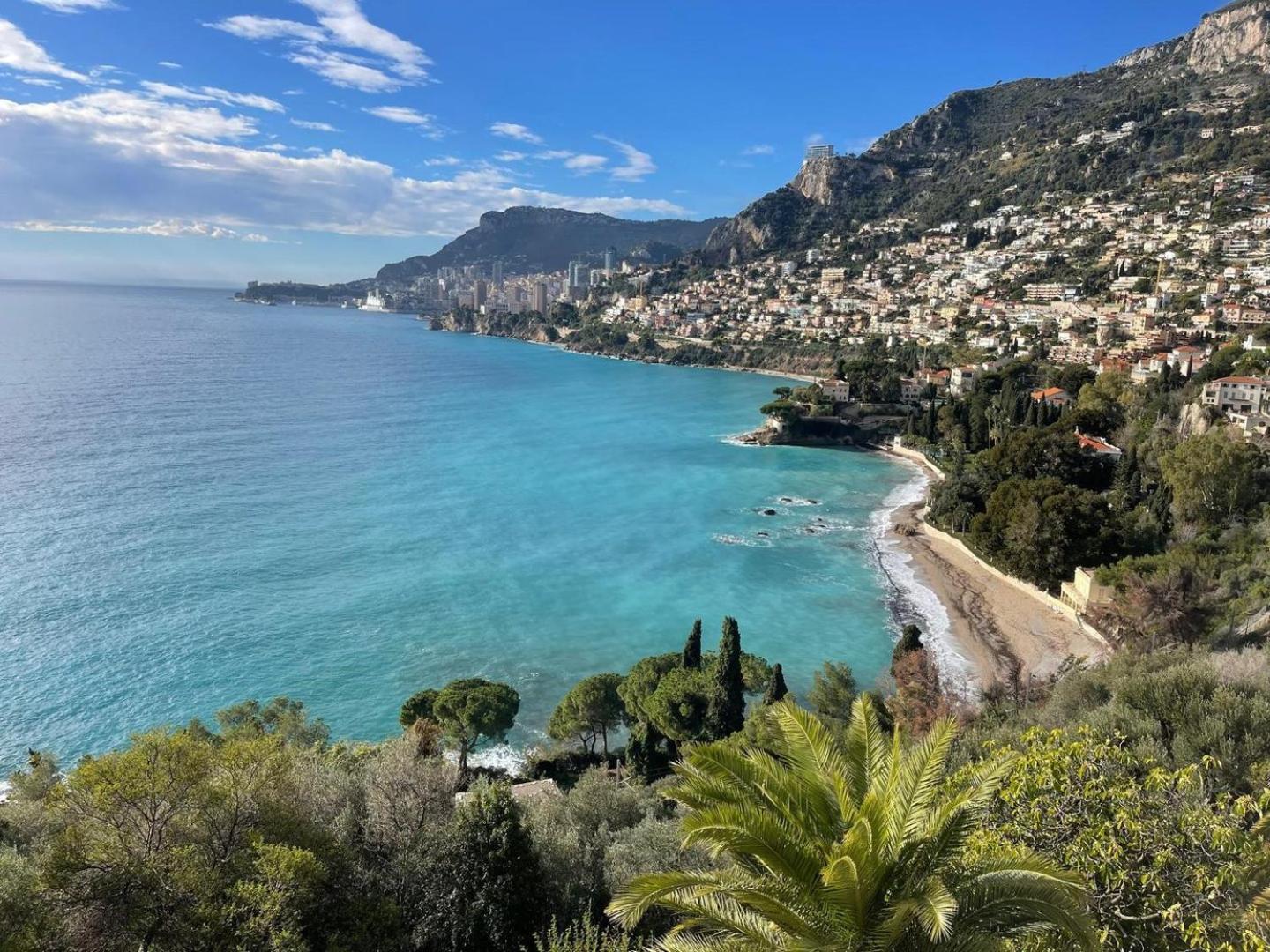 Le Coq Massolin Roquebrune-Cap-Martin Exterior foto