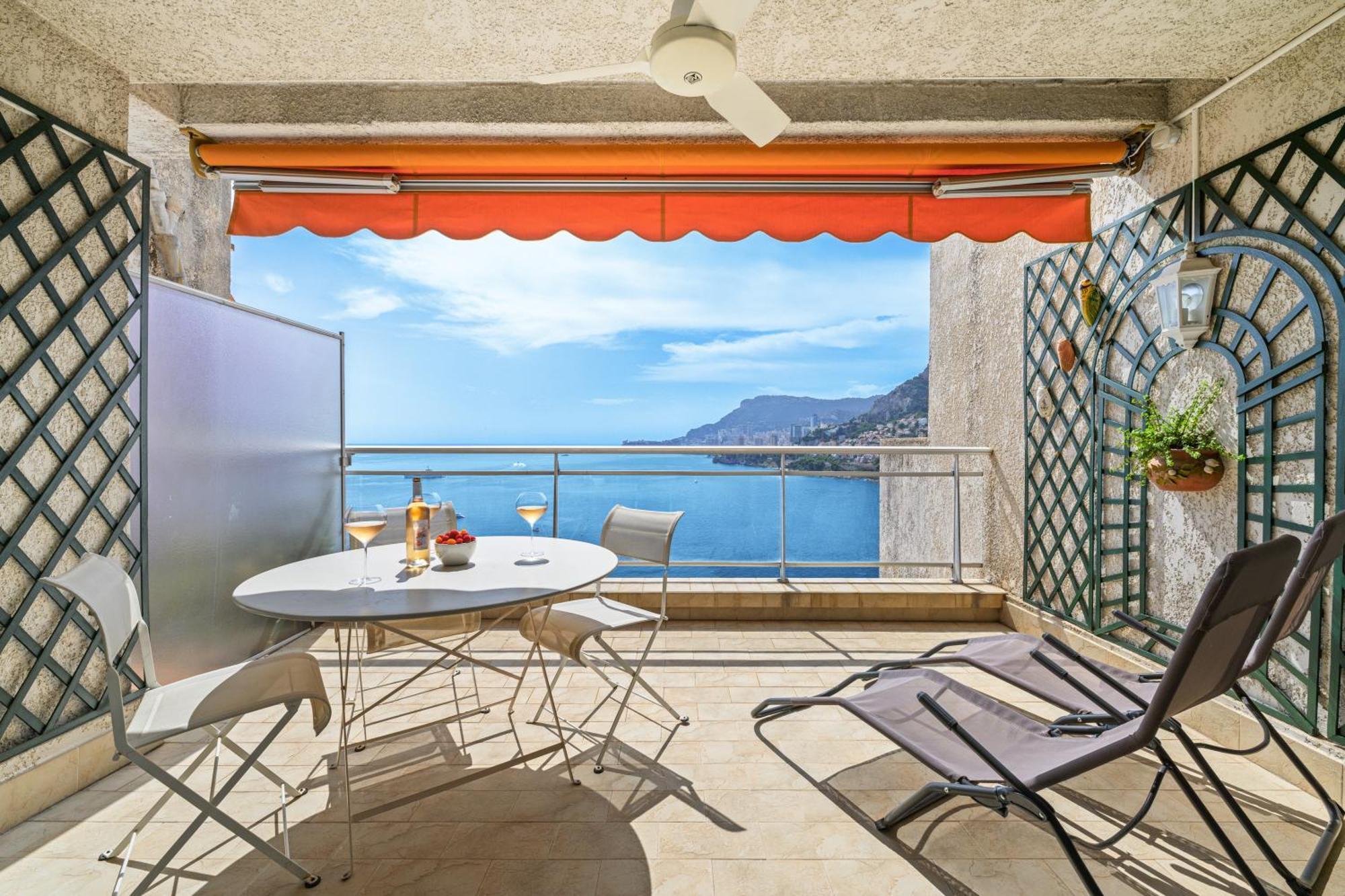 Le Coq Massolin Roquebrune-Cap-Martin Exterior foto