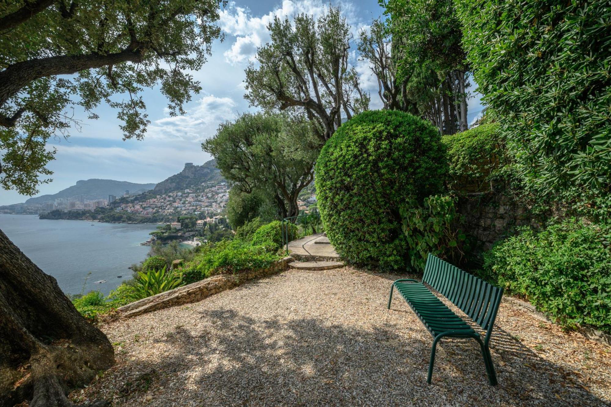 Le Coq Massolin Roquebrune-Cap-Martin Exterior foto