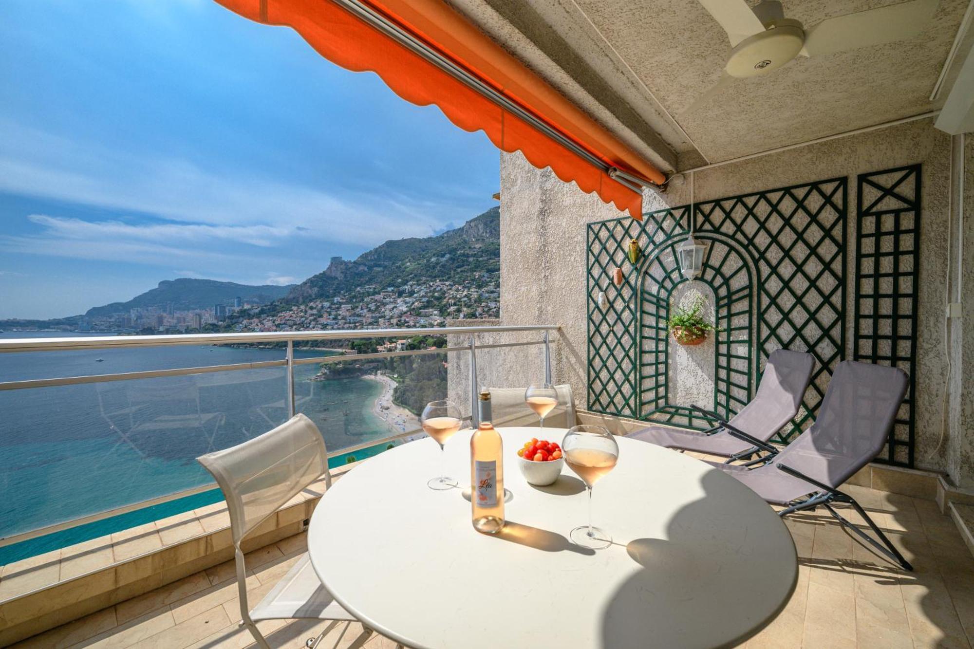 Le Coq Massolin Roquebrune-Cap-Martin Exterior foto
