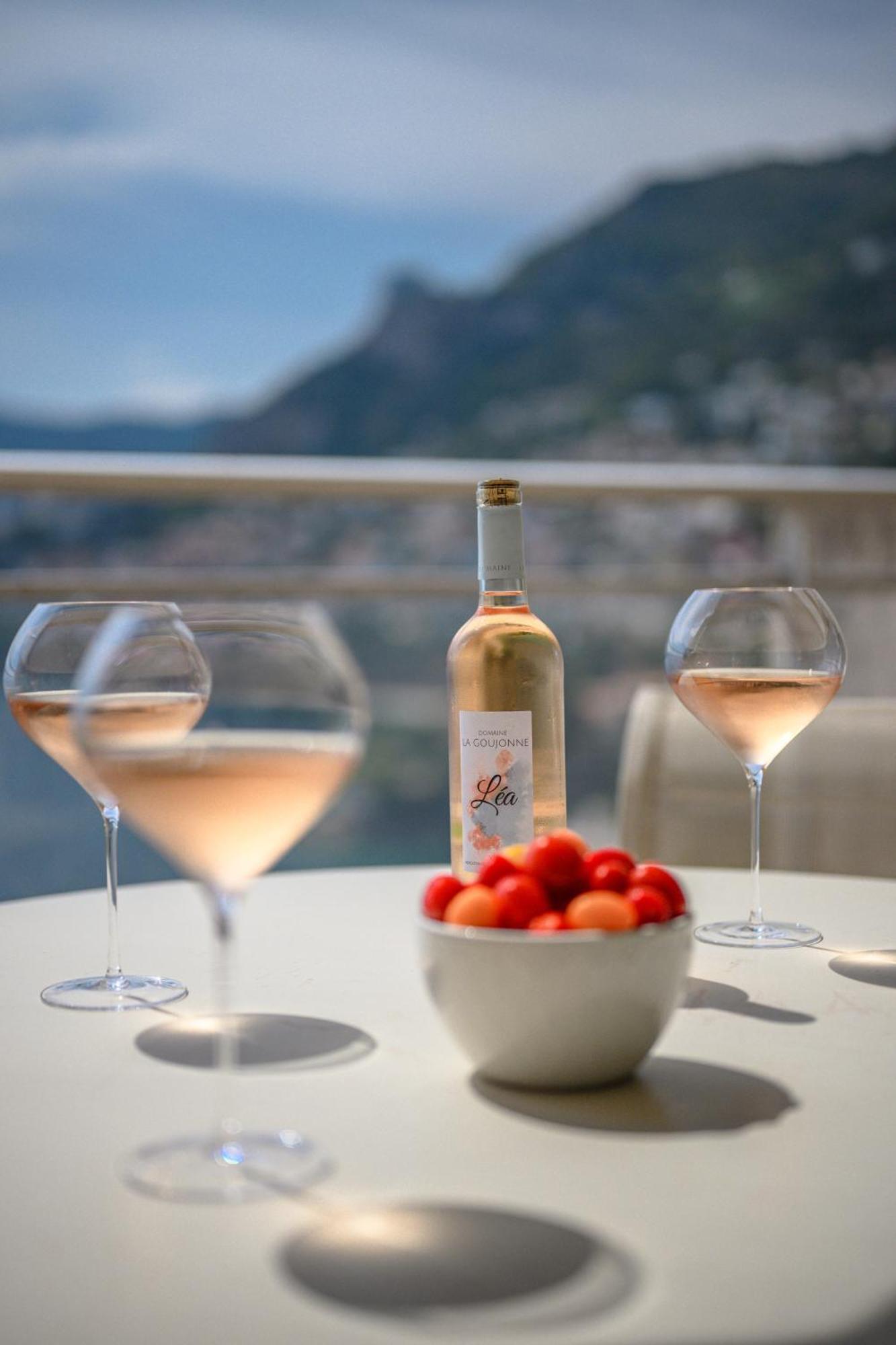 Le Coq Massolin Roquebrune-Cap-Martin Exterior foto