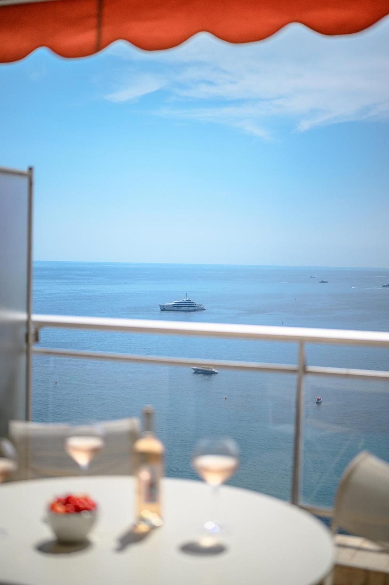 Le Coq Massolin Roquebrune-Cap-Martin Exterior foto
