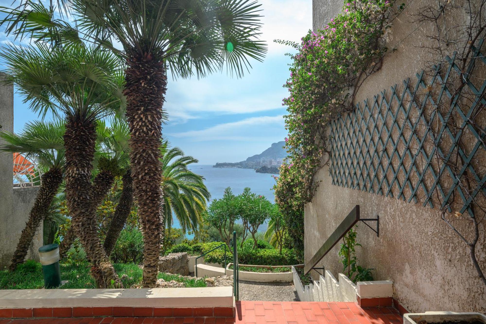 Le Coq Massolin Roquebrune-Cap-Martin Exterior foto