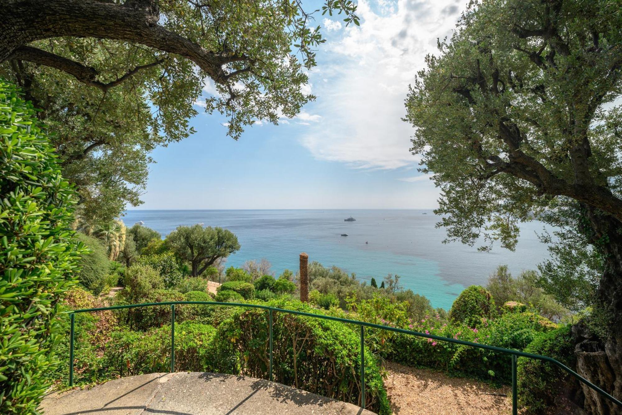 Le Coq Massolin Roquebrune-Cap-Martin Exterior foto