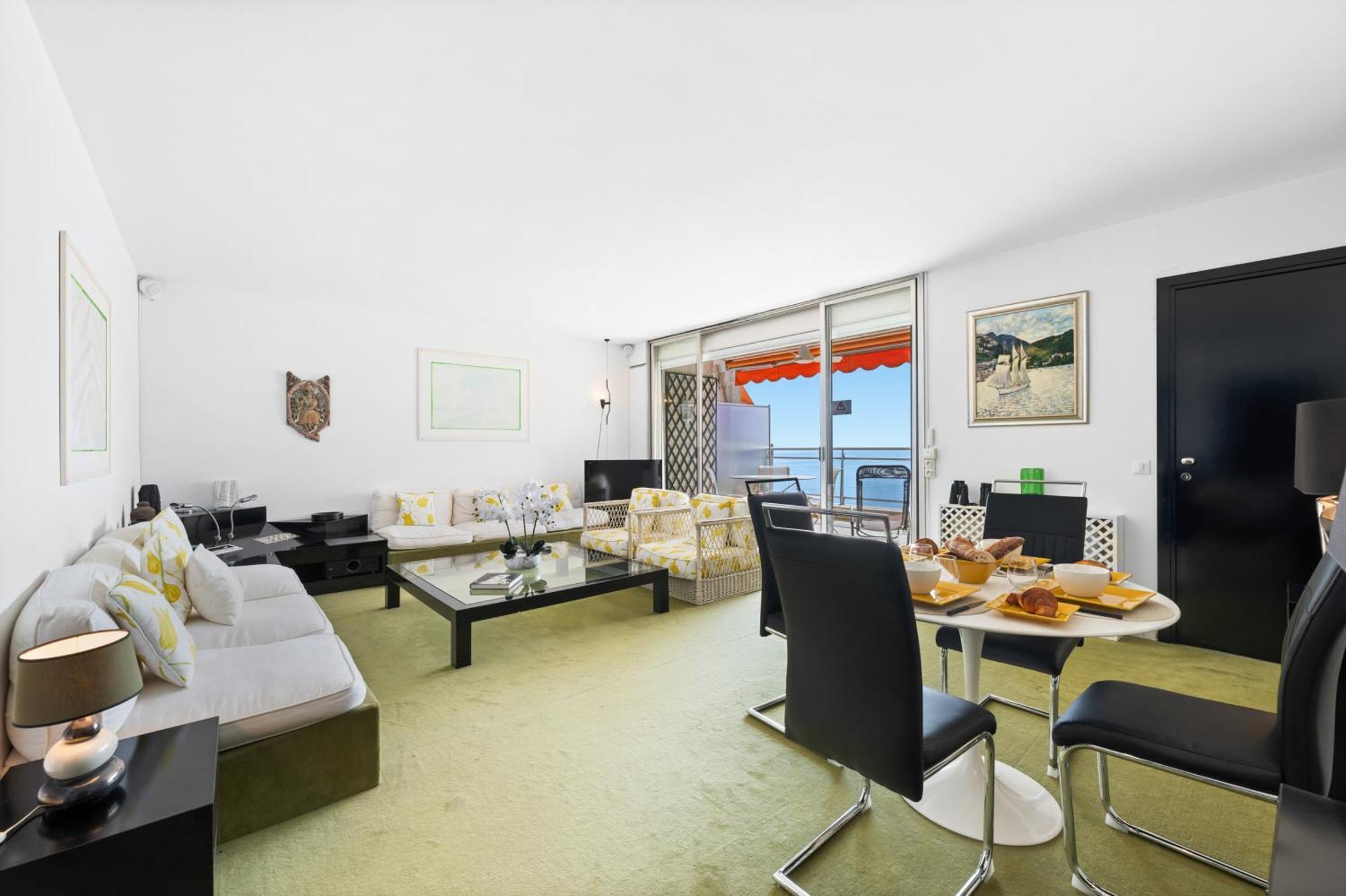 Le Coq Massolin Roquebrune-Cap-Martin Exterior foto